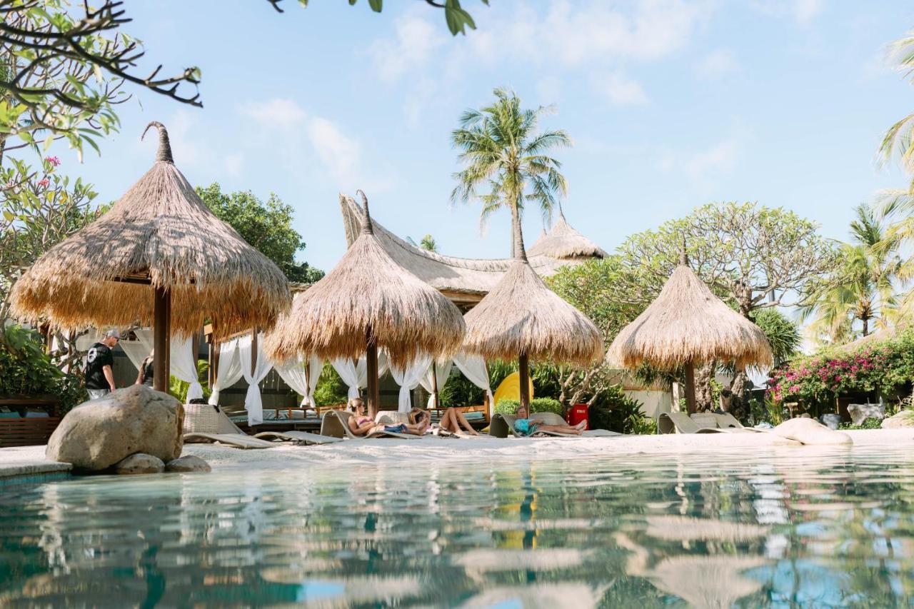 Bali Mandira Beach Resort & Spa Legian Exterior foto